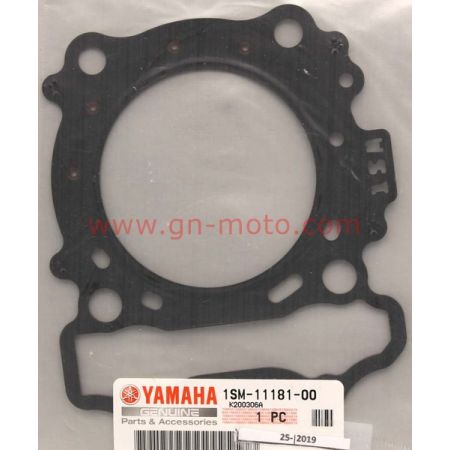 joint culasse yamaha wr yz 250F 1sm-11181-00