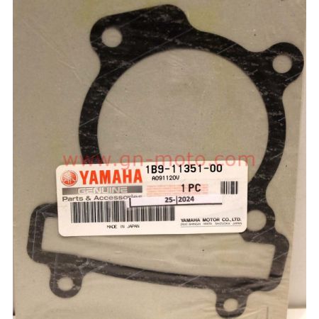 joint cylindre yamaha vp yp 125 1b9-11351-00