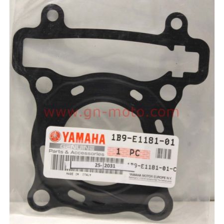 joint cylindre yamaha yzf-r wr 125 1b9-e1181-01