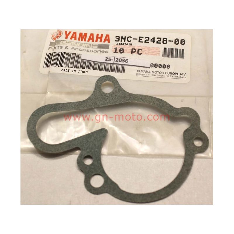 joint pompe eau yamaha dt 50 125r 3nc-e2428-00