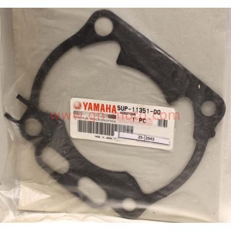 joint cylindre yamaha yz 250 5up-11351-00