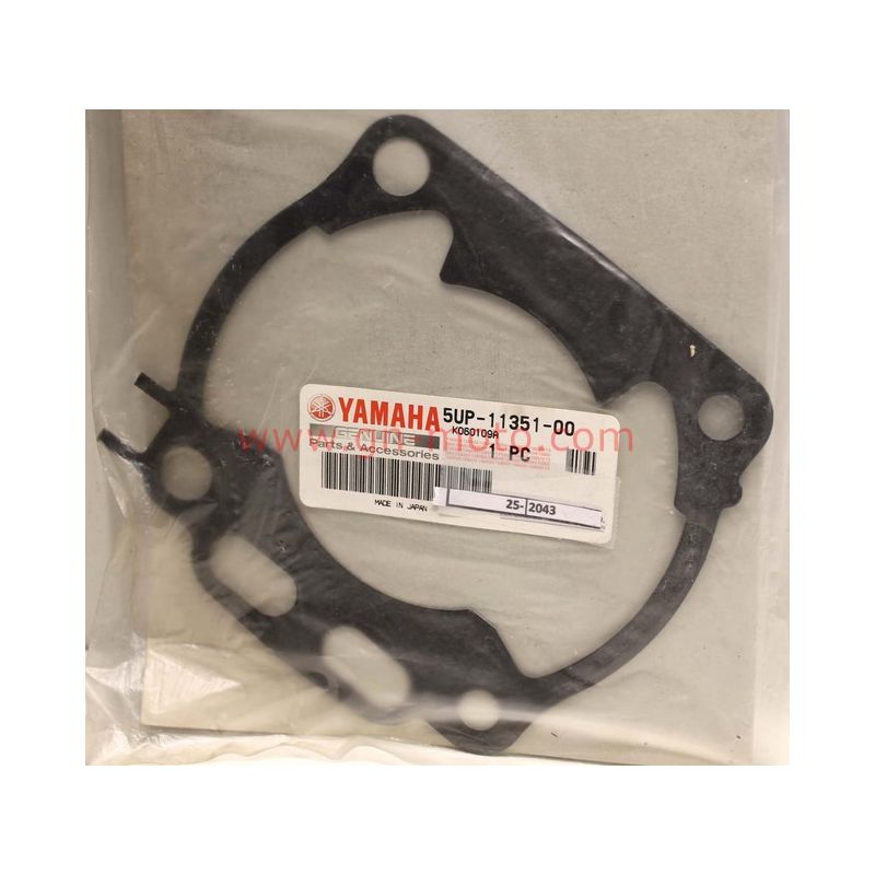 joint cylindre yamaha yz 250 5up-11351-00