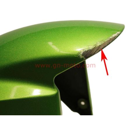 garde boue avant kawasaki Z750 2007-2012 35004002417P